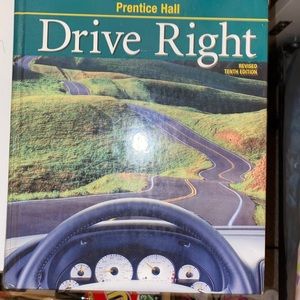 Drive Right Book